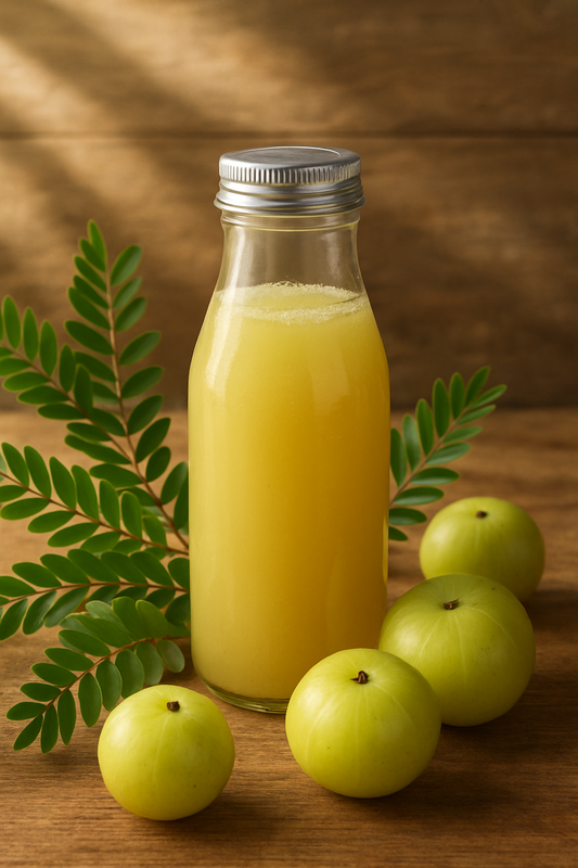 Discover the Power of Ayurvedic Amla Juice: India’s Wonder Fruit for Holistic Wellness