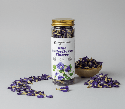 blue-butterfly-pea-flower-tea-label